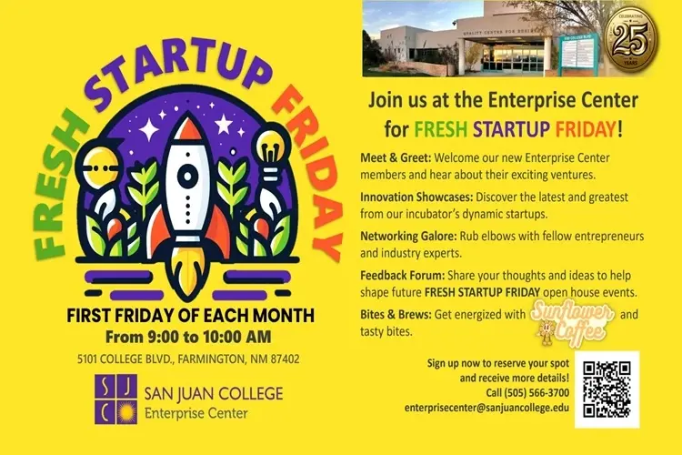 Fresh Startup Friday