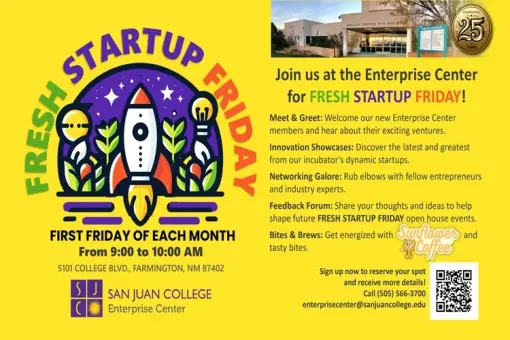 Fresh Startup Friday