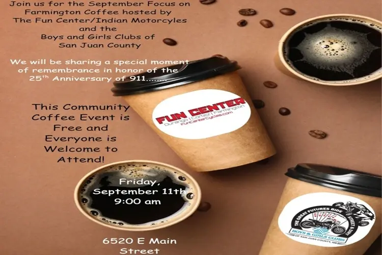 Focus on Farmington Coffee