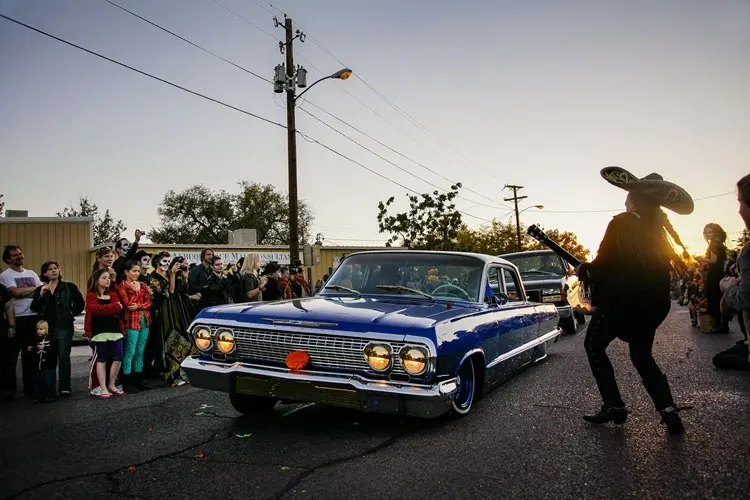 Lowrider Culture in the United States