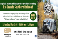 Galloping Goose Historical Society