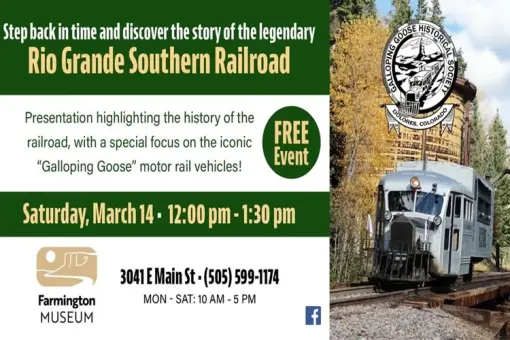 Galloping Goose Historical Society