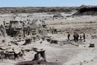 Day Trips: Bisti Badlands, New Mexico