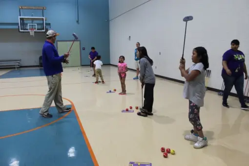 First Tee for All Abilities