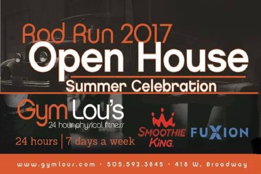 Open House Summer Celebration