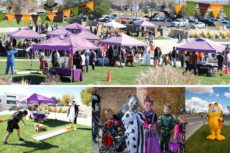 Halloween Carnival at San Juan College