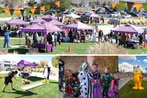 Halloween Carnival at San Juan College
