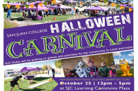 Halloween Carnival at San Juan College