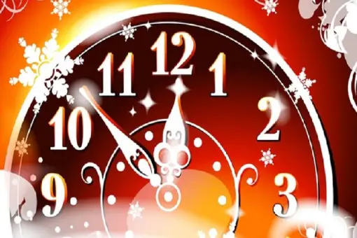 Happy NOON Year!