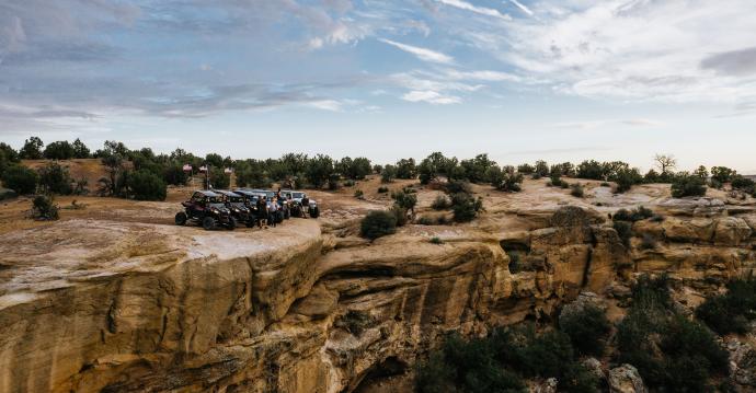 Off Roading in Farmington New Mexico