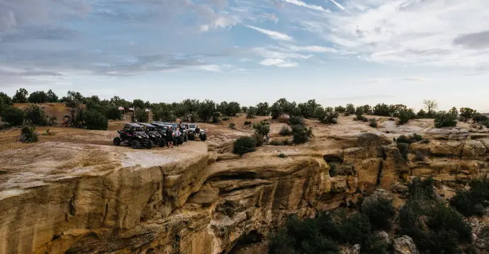 Off Roading in Farmington New Mexico