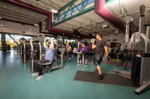 Health and Human Performance Center Open House