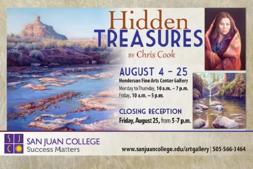 Hidden Treasures