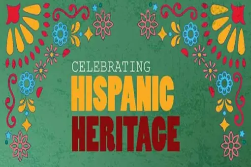 Hispanic Heritage Month Celebration