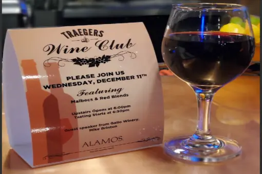 Holiday Wine Tasting