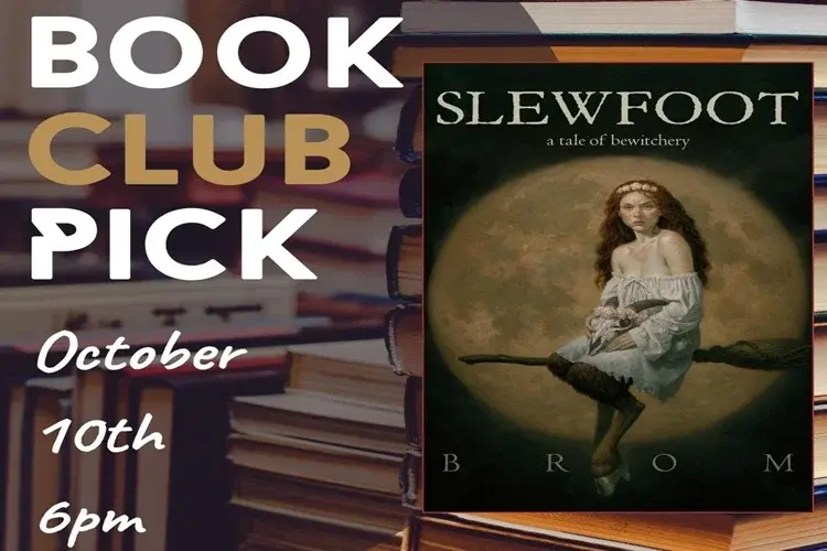 Horror Book Club
