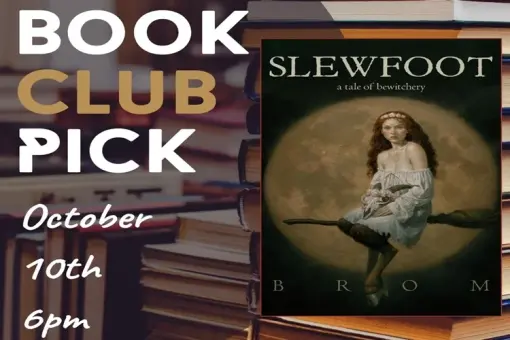 Horror Book Club
