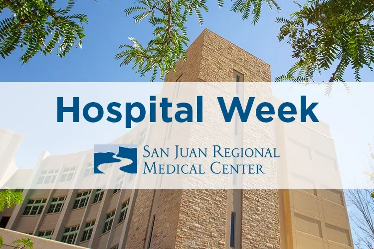National Hospital Week