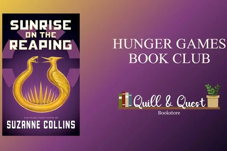 Hunger Games Book Club