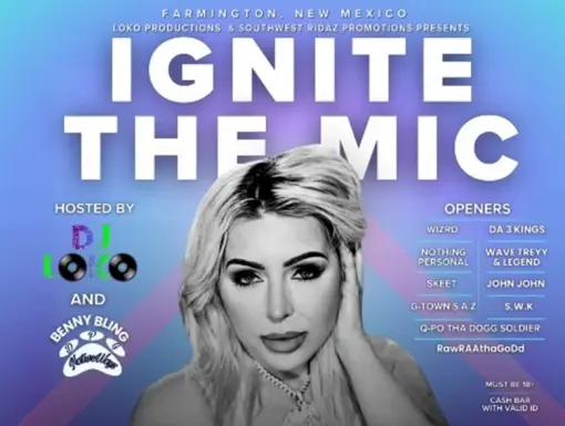 Ignite the Mic