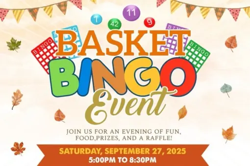 San Juan Charities Basket Bingo
