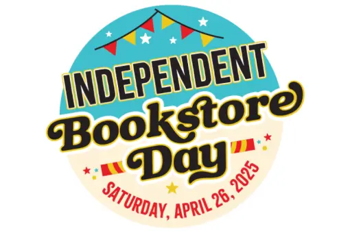Independent Bookstore Day and Book Signing