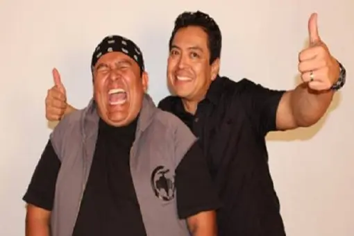 James &amp; Ernie Comedy Show