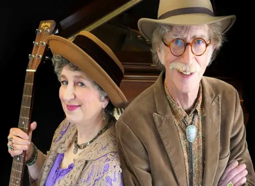 Jane Voss &amp; Hoyle Osborne Concert