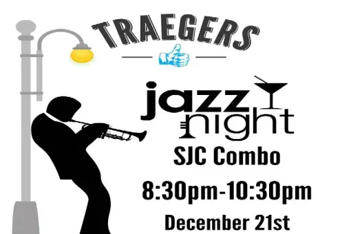 SJC Jazz Combo - Live!