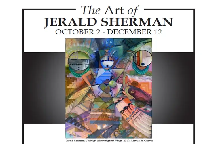 The Art of Jerald Sherman
