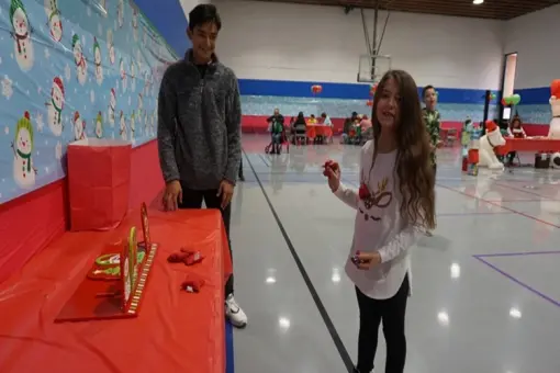 Jingle &amp; Mingle