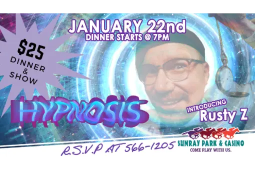 Comedy Hypnotist