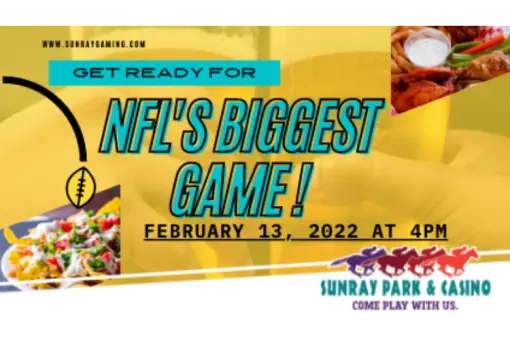 NFL’s Biggest Game in the Sportz Arena