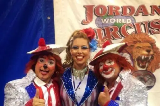 The Jordan World Circus