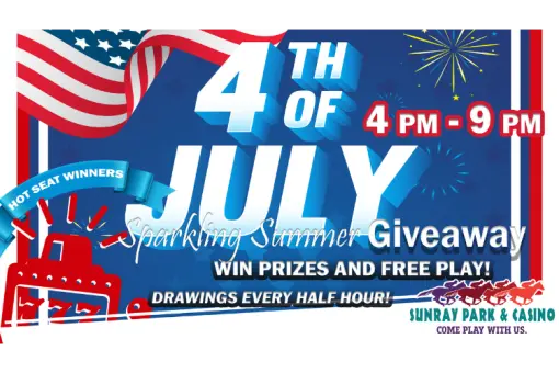 4th or July Sparkling Summer Giveaway