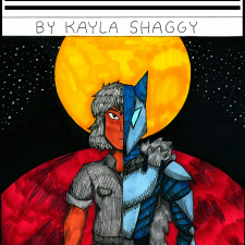 Kayla Shaggy