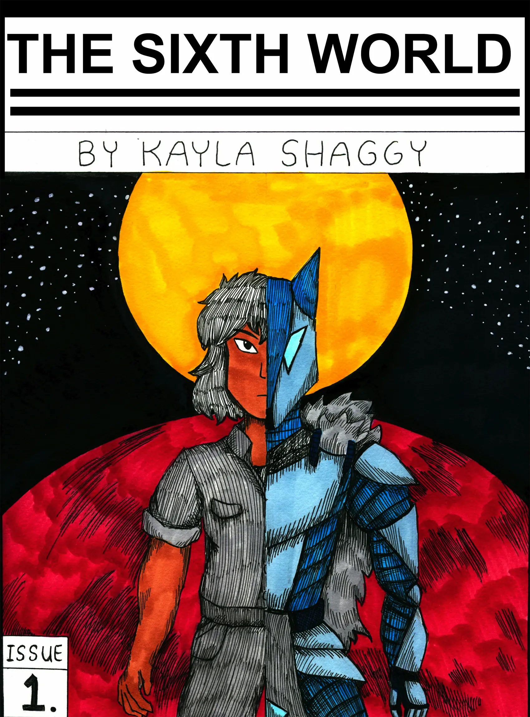 Kayla Shaggy