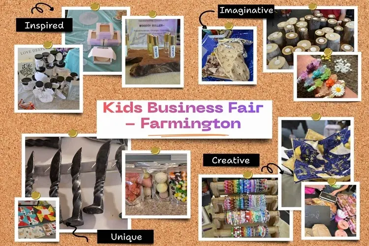 Kids Business Fair