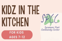 Kidz in the Kitchen