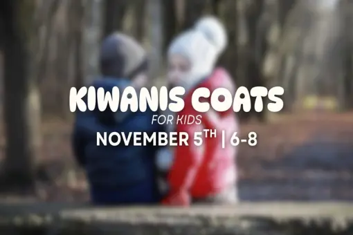 Kiwanis Coats for Kids