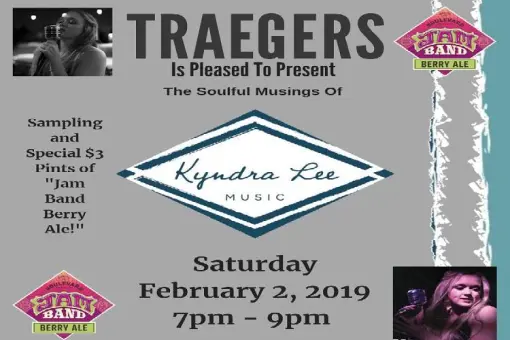 Kyndra Lee Performing Live!