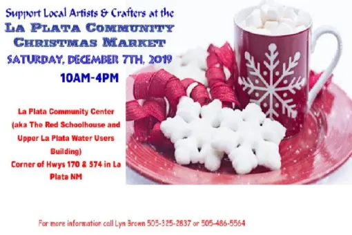 La Plata Community Christmas Market