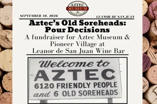 Aztec’s Old Soreheads: Pour Decisions Fundraiser