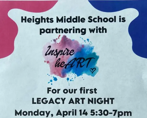 Legacy Art Night