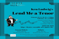 Ken Ludwig’s Lend Me a Tenor