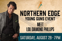 Meet Lou Diamond Phillips
