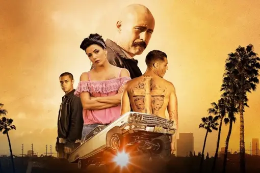 Lowriders - Drive-In Movie