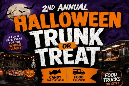 Lyft Station Trunk or Treat