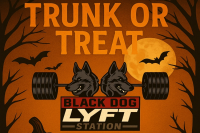 Lyft Station Trunk or Treat