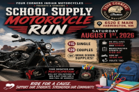 School Supply Drive